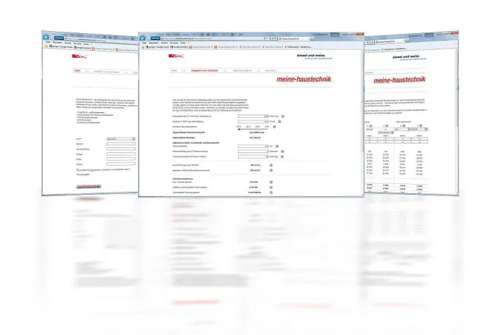 meinehaustechnik.at ermittelt das beste Haustechniksystem Bild: meinehaustechnik.at ermittelt das beste Haustechniksystem