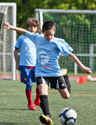 Bild: Internationale Fußballcamps 2014 in Deutschland & England