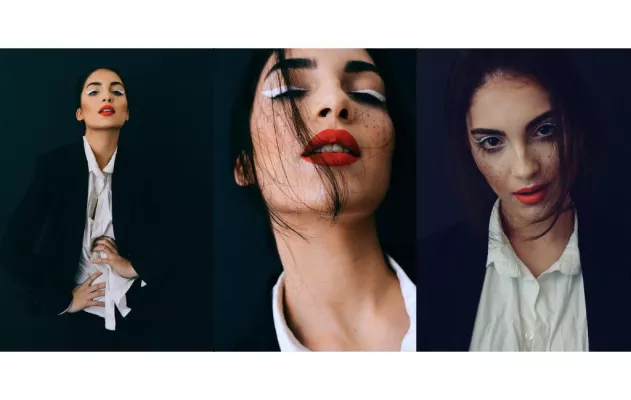 Bild: New Launch just me & beauty – Das Beauty Magazin