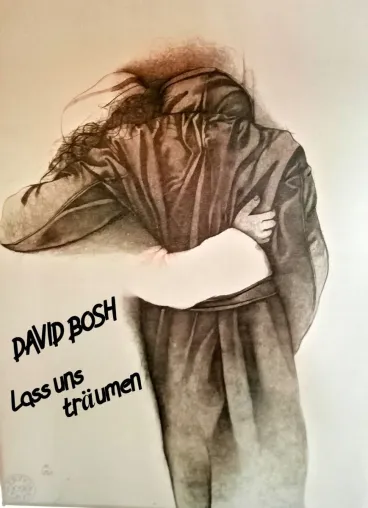 Bild: Lass uns träumen - der neue Schlager von DAVID BOSH