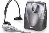 Auerswald DECT Headset für vollkommene Bewegungsfreiheit beim Telefonieren Bild: Auerswald DECT Headset für vollkommene Bewegungsfreiheit beim Telefonieren
