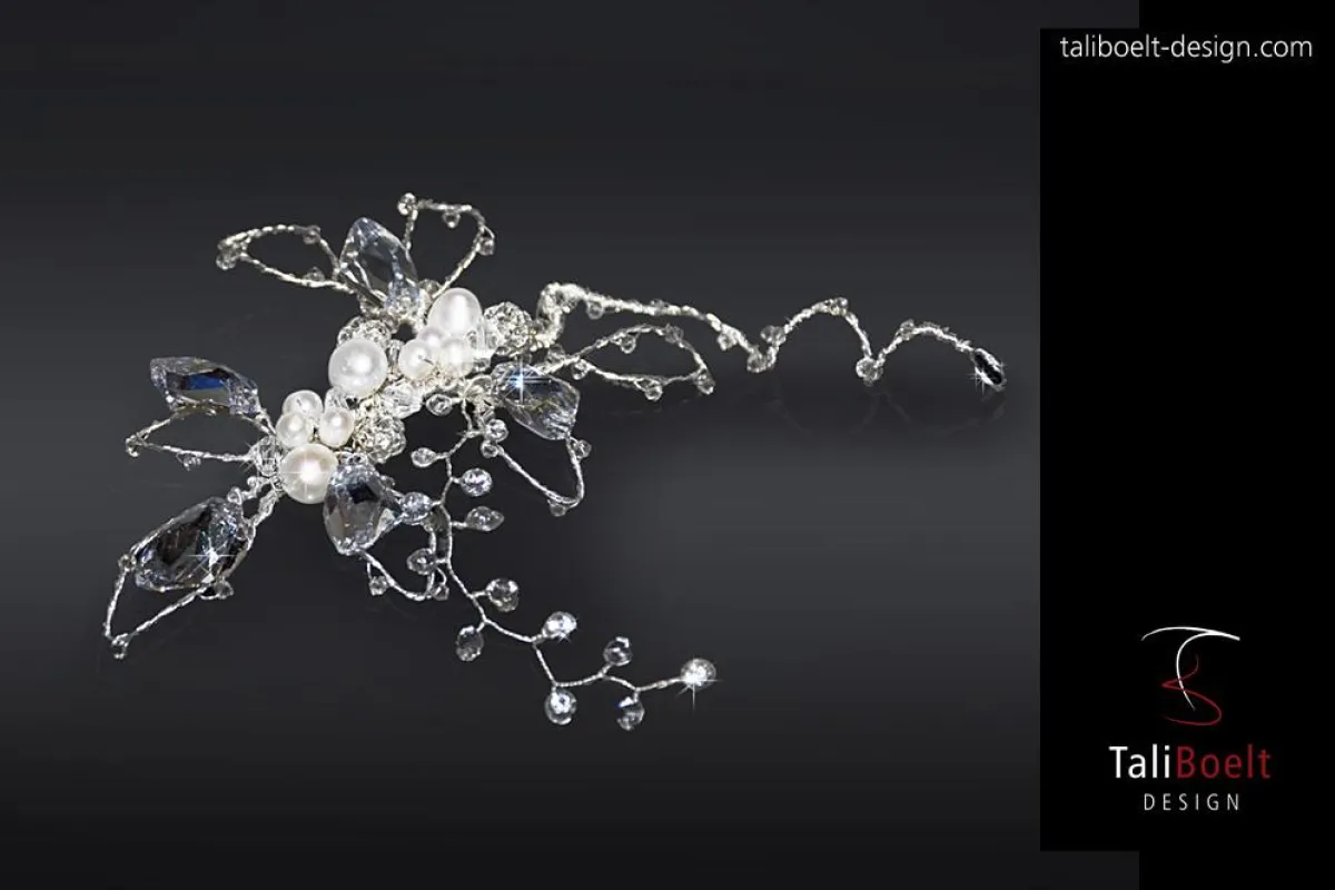 Brautschmuck von TaliBoelt Design