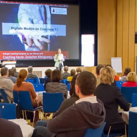 Digitale Medien im Coaching – Einblick in aktuelle Trends auf dem Coaching-Kongress 2016 Bild: Digitale Medien im Coaching – Einblick in aktuelle Trends auf dem Coaching-Kongress 2016