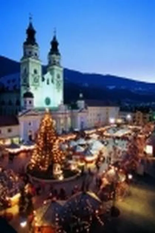 Christkindlmarkt in Brixen