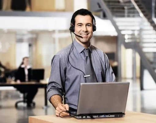 Bild: Jabra-Headsets komplettieren den Nutzen von Unified Communications