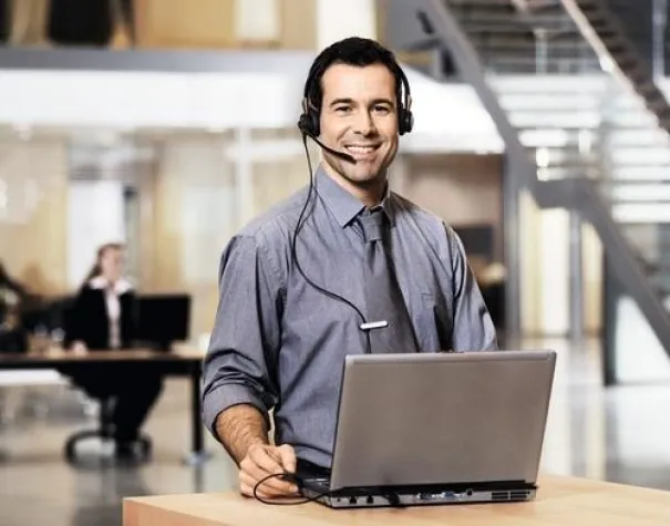 Jabra-Headsets komplettieren den Nutzen von Unified Communications Bild: Jabra-Headsets komplettieren den Nutzen von Unified Communications