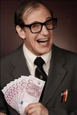 Bild: Chin Meyer: Der Jubel rollt – Tagebuch eines S(T)euerfahnders