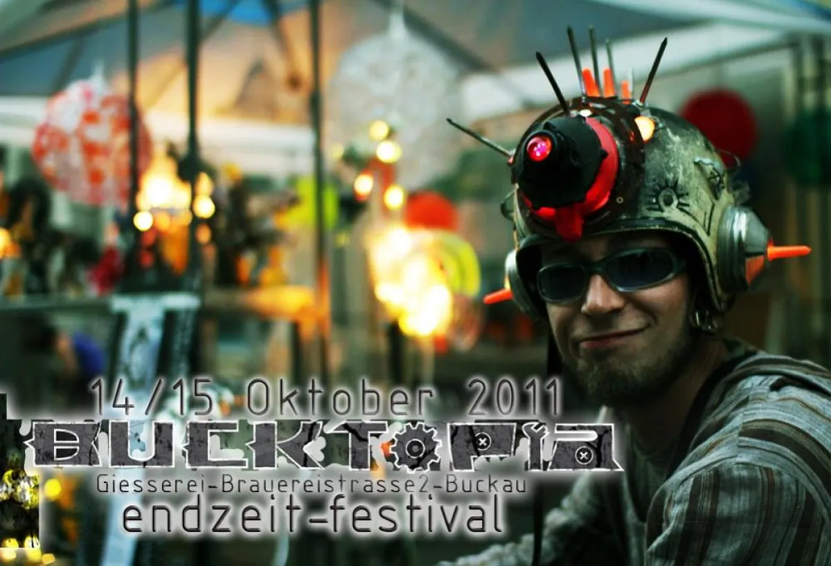 bucktopia - erst im Ende liegt ein neuer Anfang