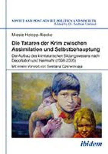 Bild: Neuerscheinung: "Die Tataren der Krim zwischen Assimilation und Selbstbehauptung"