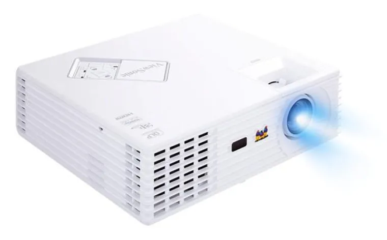 Bild: Full HD- Home-Entertainment-Projektor zum Einstiegspreis von ViewSonic