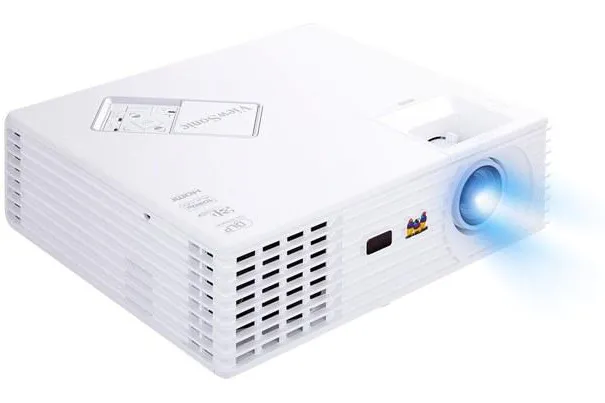 Bild: Full HD- Home-Entertainment-Projektor zum Einstiegspreis von ViewSonic