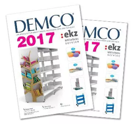 Bild: Bibliotheksausstattung: ekz ist ab März exklusiver Vertriebspartner von DEMCO