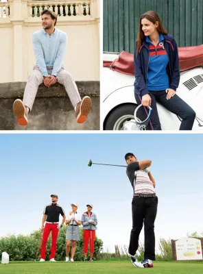 GOLFINO präsentiert die aktuellen Frühjahr|Sommer Kollektionen 2019 Bild: GOLFINO präsentiert die aktuellen Frühjahr|Sommer Kollektionen 2019