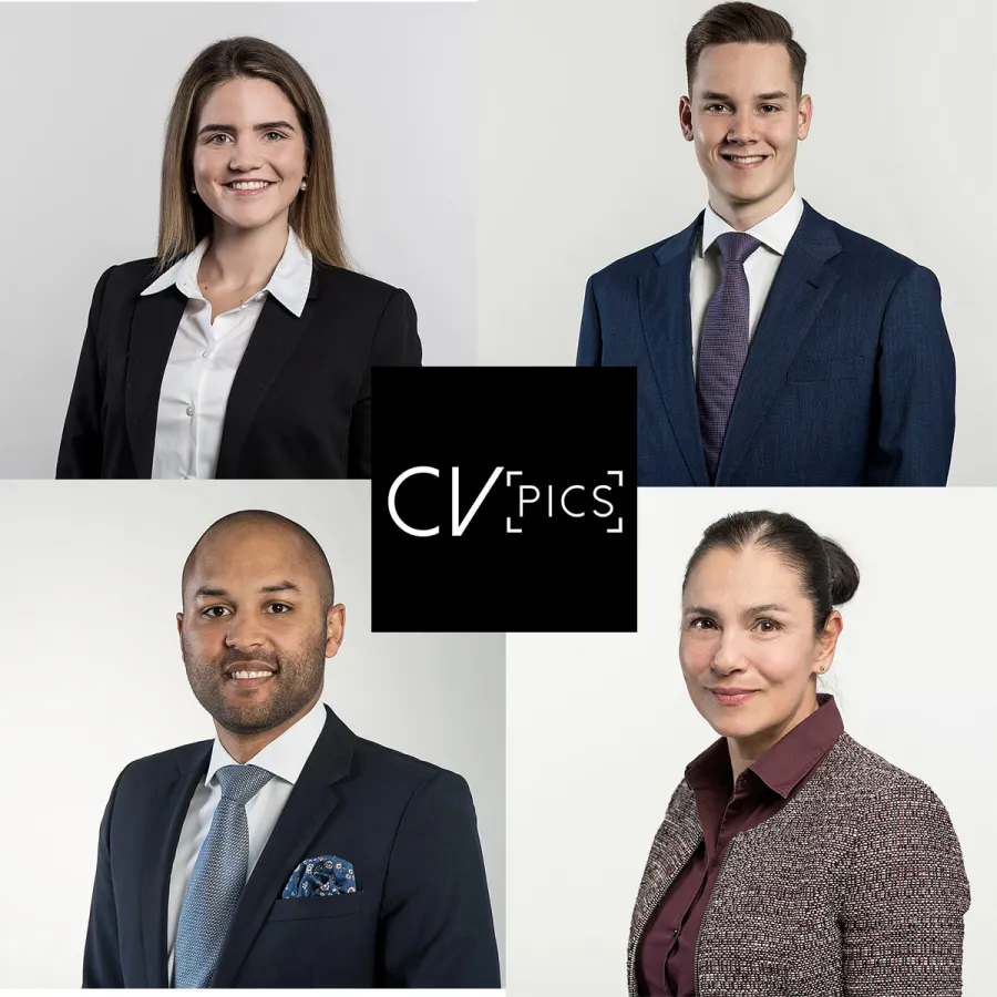 Bewerbungsfotos, Bewerbungsbilder, Mitarbeiterfotos, Bewerbung