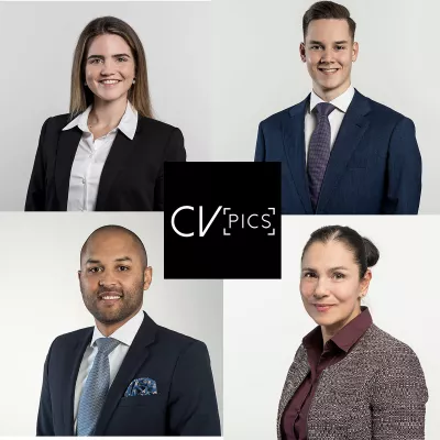 Bild: Große Eröffnung CV Pics Studio in Frankfurt am Main