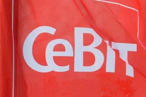 Bild: Open Source CRM info@hand auf der CeBIT 2012