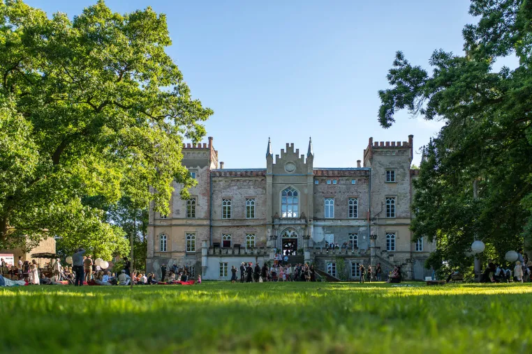 Bild: MittsommerRemise - Das Festival der Baltischen Gutshäuser lädt nach Mecklenburg-Vorpommern