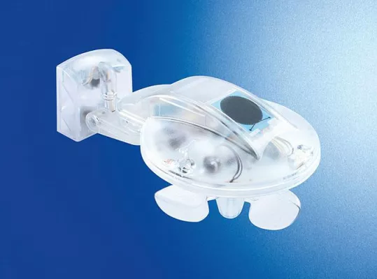 Bewährte Technologie weiter verbesserte: Wetterstation Meteodata 140 GPS KNX mit Windrad Bild: Bewährte Technologie weiter verbesserte: Wetterstation Meteodata 140 GPS KNX mit Windrad