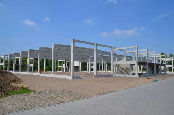 Bild: bienen + partner sichert mit weiterem Gewerbepark Angebot für kleine und mittelständische Unternehmen