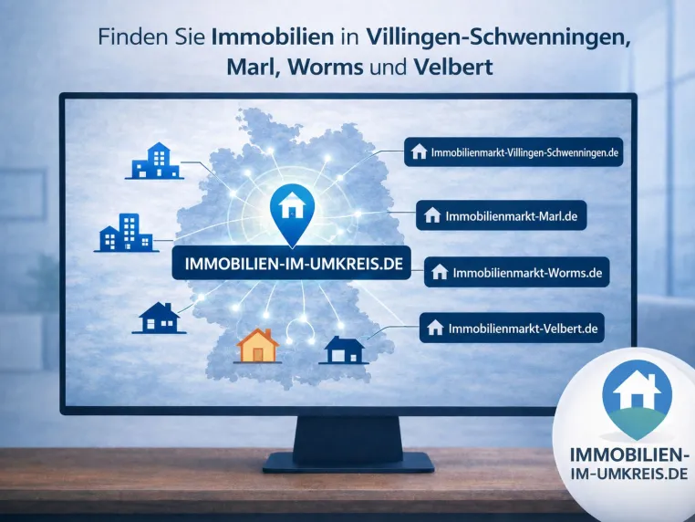 Bild: Immobilien in Villingen-Schwenningen klare Zeitfenster erleichtern kurzfristige Vermietungen
