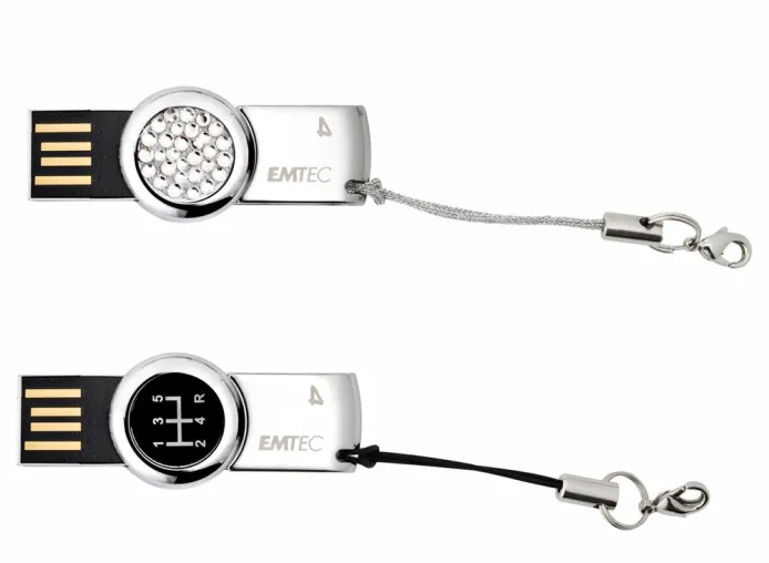 Herzen im Sturm erobern: Die neuen USB-Sticks von EMTEC Bild: Herzen im Sturm erobern: Die neuen USB-Sticks von EMTEC