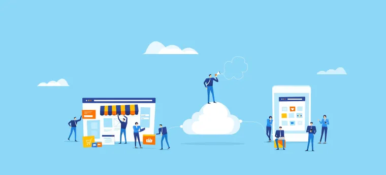 Bild: Marketplace Development mit Stone Labs