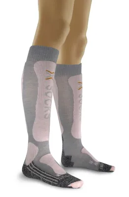 Lady-Skisocken für höchste Komfort- und Funktionsansprüche Bild: Lady-Skisocken für höchste Komfort- und Funktionsansprüche