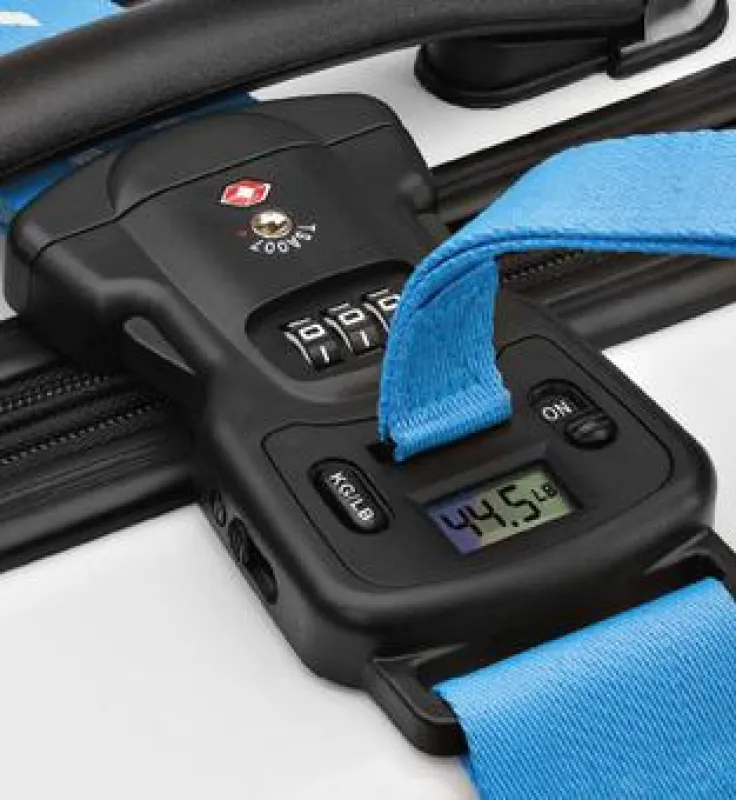 LUGGAGE MATE® Travel-Gadgets.com