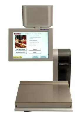 Bild: Die neue Dimension des Wiegens für mehr Verkauf und moderne Logistik