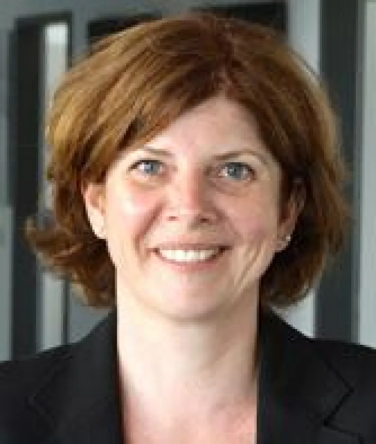 Annett Lorenz-Kürbis, Niederlassungsleiterin AENGEVELT Magdeburg