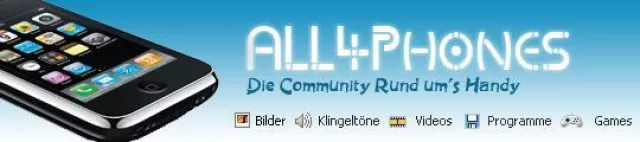 Bild: Handyportal All4phones.de steigert Anmeldezahlen durch Individuelle Handy Themes