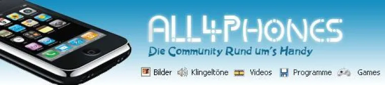 Bild: Handyportal All4phones.de steigert Anmeldezahlen durch Individuelle Handy Themes