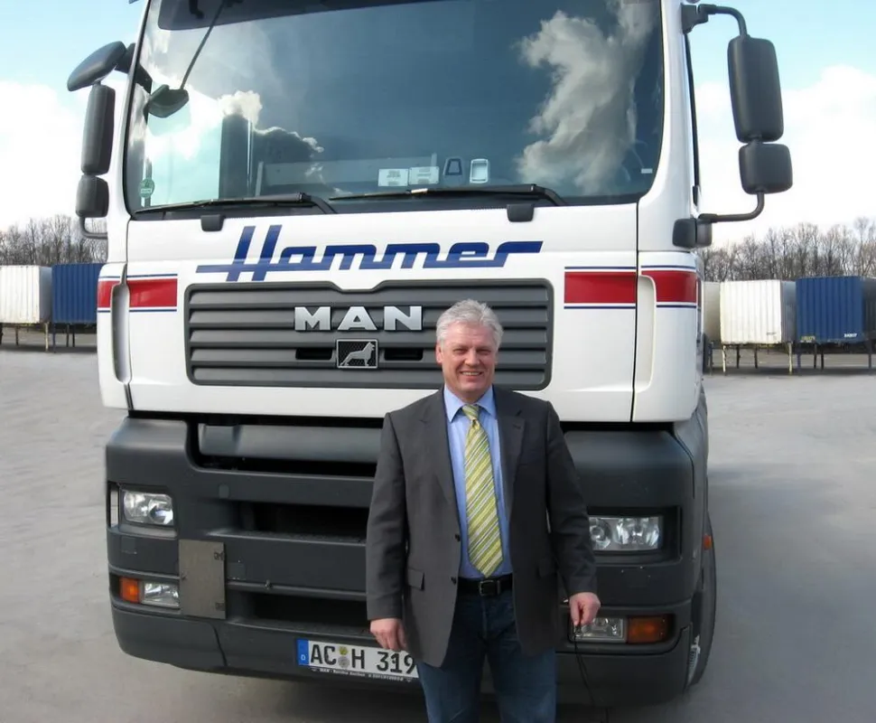 Stefan Küpper - Bereichsleiter Fuhrparkmanagement