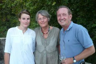 Lesungsdégustation: Martin Walker und das Périgord in Frankfurt Bild: Lesungsdégustation: Martin Walker und das Périgord in Frankfurt