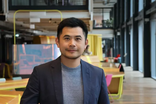 Bild: Richard Li verstärkt know.haus als Partner ab November 2024