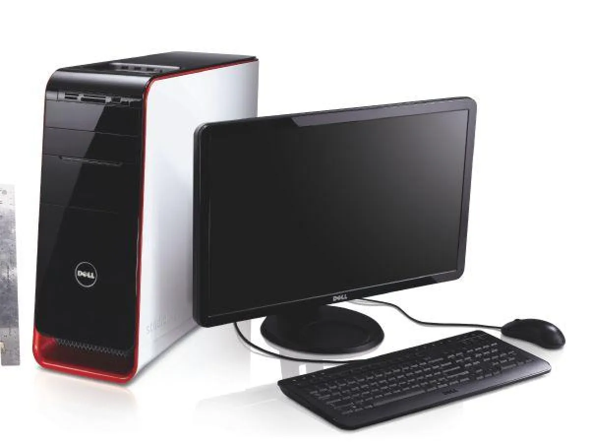 Neuer High-End-PC von Dell: Studio XPS 435