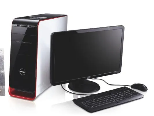 Neuer High-End-PC von Dell - Studio XPS 435 bietet Performance vom Feinsten Bild: Neuer High-End-PC von Dell - Studio XPS 435 bietet Performance vom Feinsten