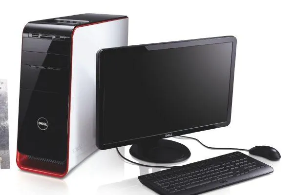 Neuer High-End-PC von Dell - Studio XPS 435 bietet Performance vom Feinsten Bild: Neuer High-End-PC von Dell - Studio XPS 435 bietet Performance vom Feinsten