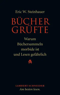 Was des Nachts in der Bibliothek lauert - wie morbide Büchern sein können Bild: Was des Nachts in der Bibliothek lauert - wie morbide Büchern sein können