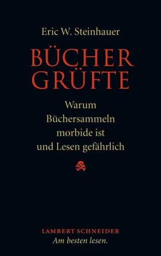 Was des Nachts in der Bibliothek lauert - wie morbide Büchern sein können Bild: Was des Nachts in der Bibliothek lauert - wie morbide Büchern sein können