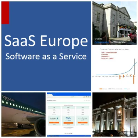 Bild: Software as a Service - das Geschäftsmodell Seminar Q3 2016