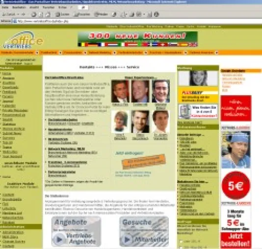 Synergieeffekte sind der Schlüssel zum Networkerfolg Bild: Synergieeffekte sind der Schlüssel zum Networkerfolg