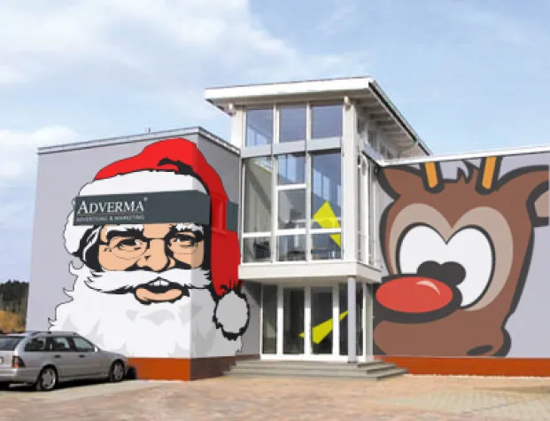 Bild: Jetzt wird es weihnachtlich