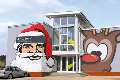 Bild: Jetzt wird es weihnachtlich