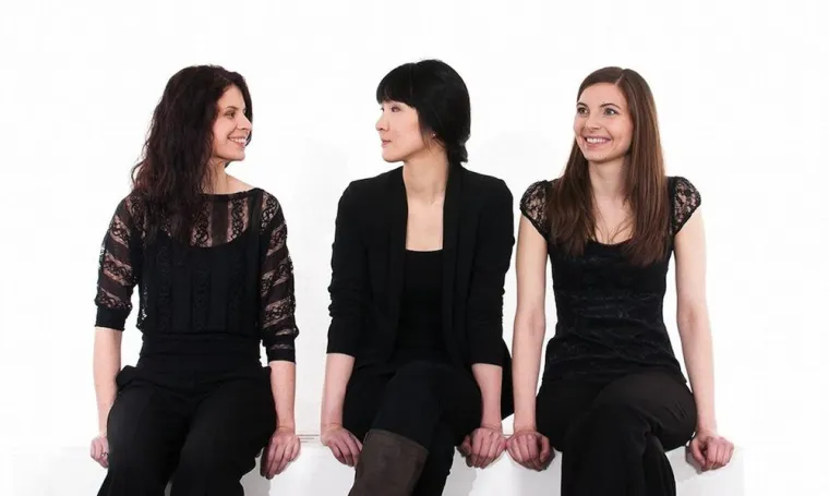 Bild: Trio Catch feiert Premiere bei den Wittener Tagen für neue Kammermusik