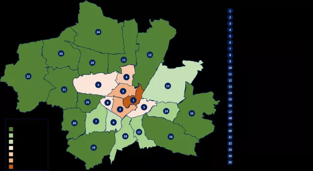 Bild: Der neue Mietspiegel für München 2019 - Realistisch oder geschönt?