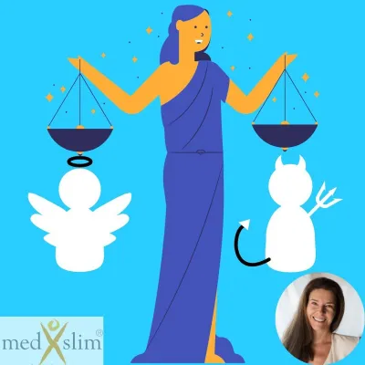 Wie Sie die 4 Teufelchen überlisten, die verhindern, dass Sie dauerhaft und gesund abnehmen Bild: Wie Sie die 4 Teufelchen überlisten, die verhindern, dass Sie dauerhaft und gesund abnehmen