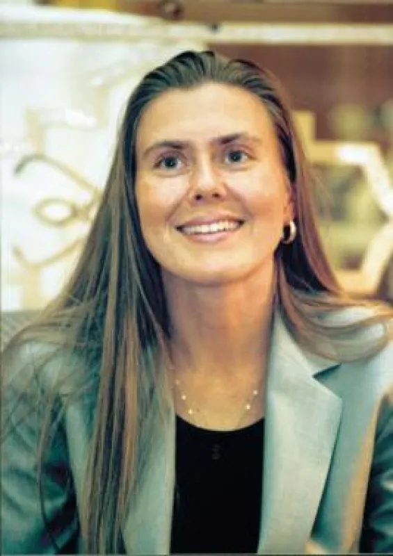 Simonetta Esposito, Vice President International Operations, GlobalDoc