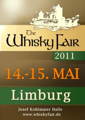 Bild: 10jähriges Jubiläum des „Whisky Festivals“ am 14. & 15. Mai 2011 in Limburg / Lahn