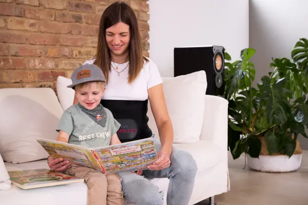 Bild: Balanceakt: Wie berufstätige Eltern ihre emotionale Gesundheit bewahren